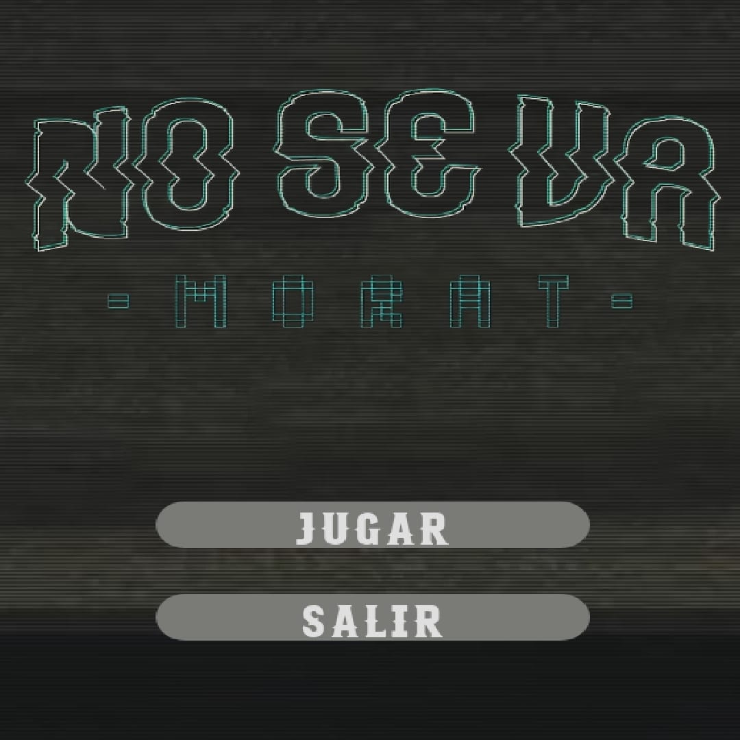 No Se Va Morat Game